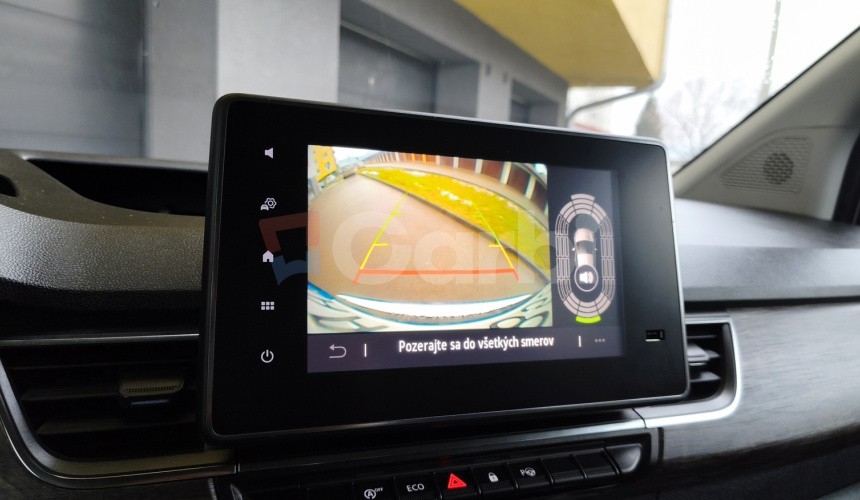 Renault Kangoo 1.5 Techno Blue DCI