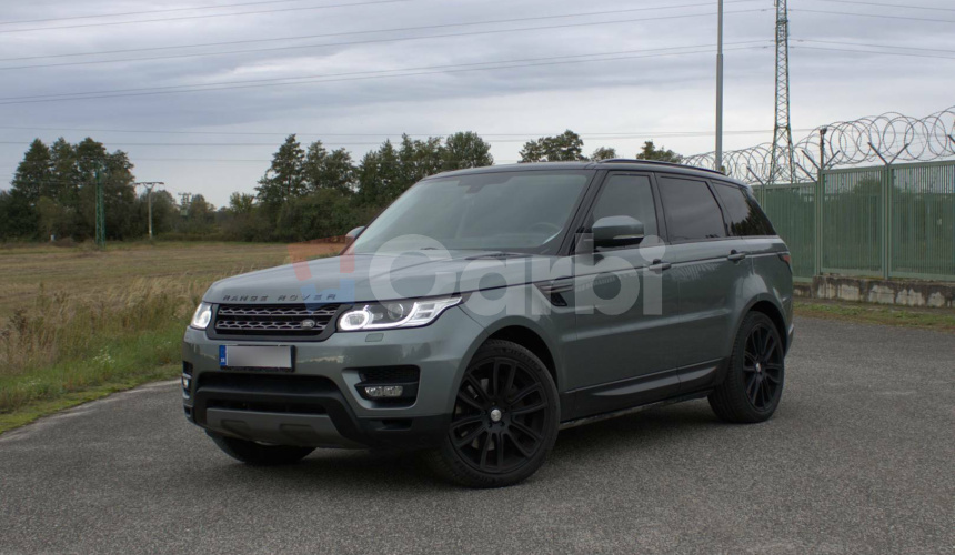 Land Rover Range Rover Sport 3.0 SDV6 SE