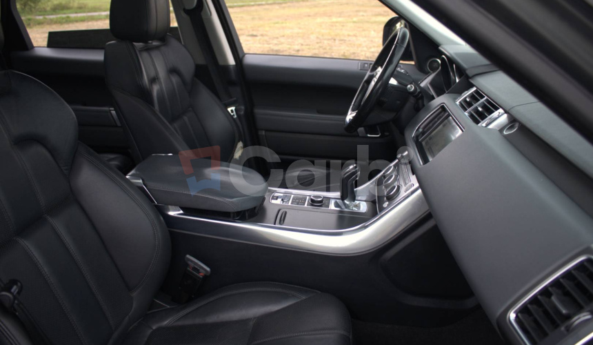 Land Rover Range Rover Sport 3.0 SDV6 SE