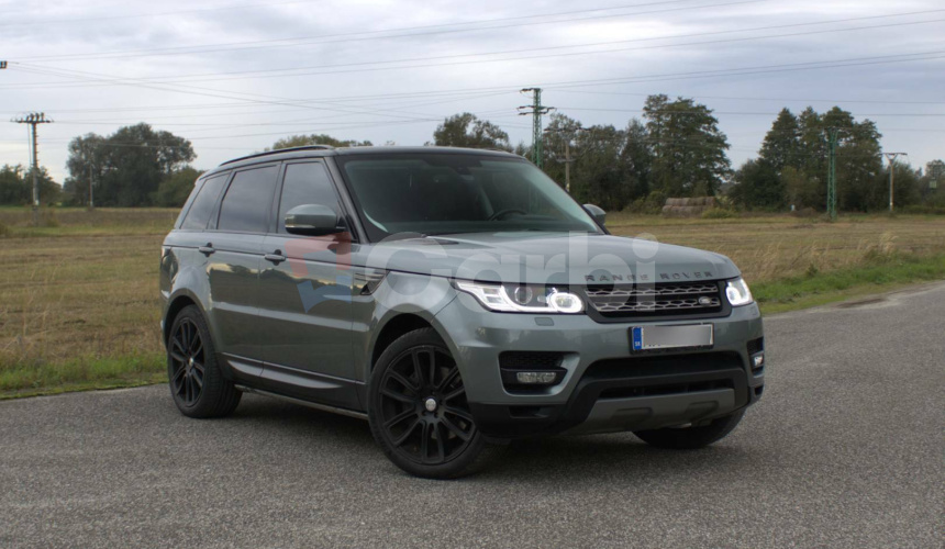 Land Rover Range Rover Sport 3.0 SDV6 SE