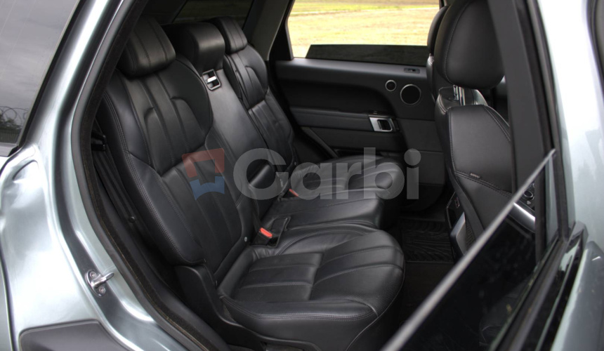 Land Rover Range Rover Sport 3.0 SDV6 SE