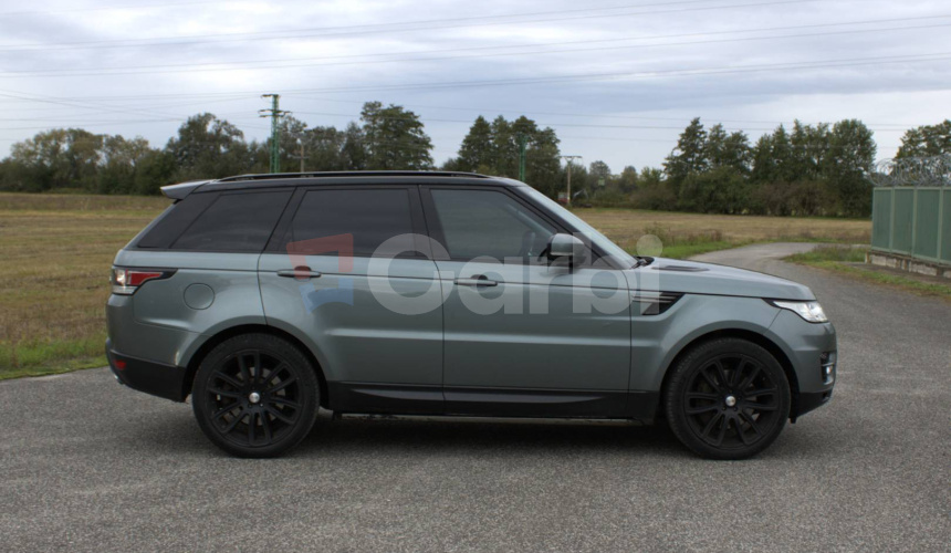 Land Rover Range Rover Sport 3.0 SDV6 SE