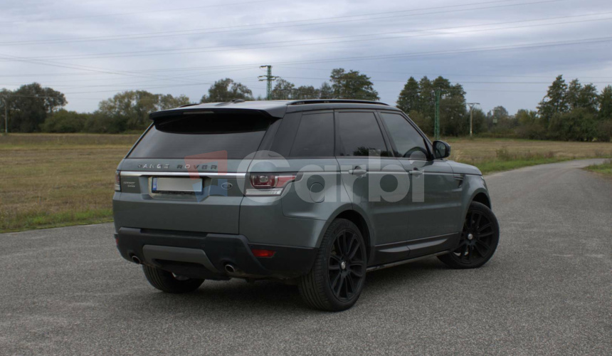 Land Rover Range Rover Sport 3.0 SDV6 SE