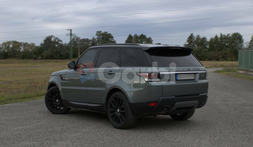 Land Rover Range Rover Sport 3.0 SDV6 SE