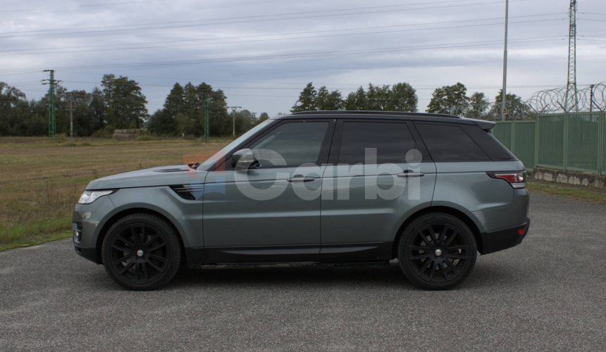 Land Rover Range Rover Sport 3.0 SDV6 SE