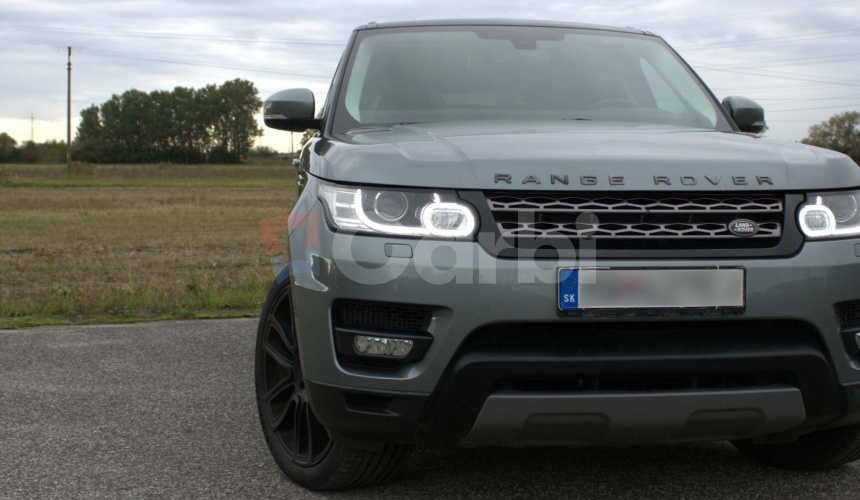 Land Rover Range Rover Sport 3.0 SDV6 SE