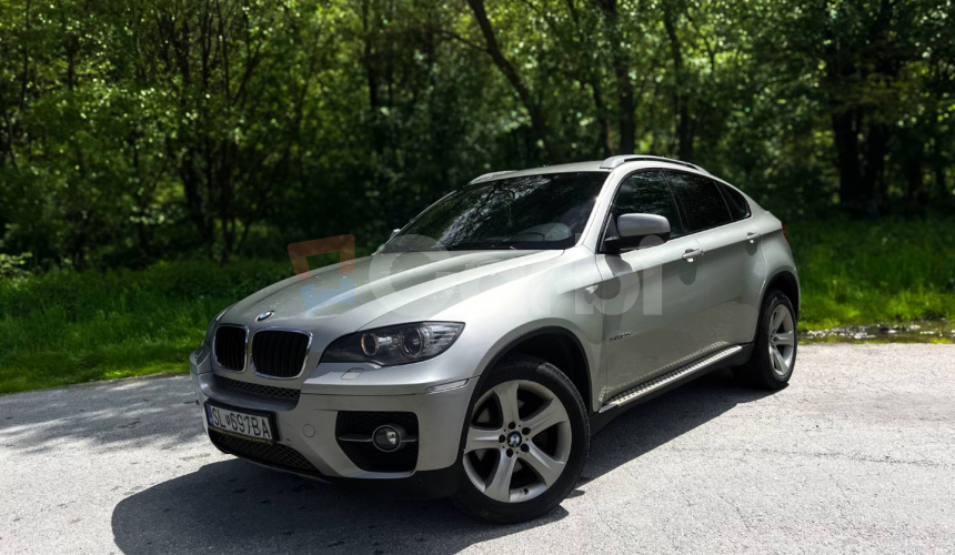 BMW X6 xDrive 30d 245k