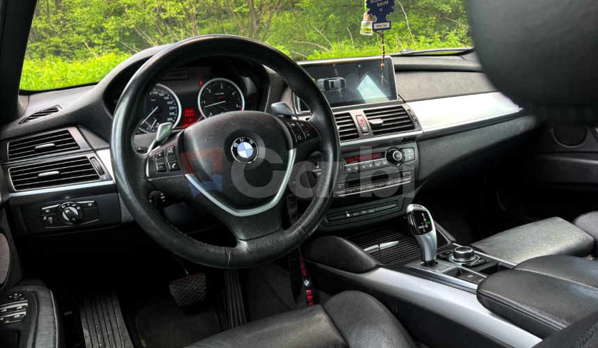 BMW X6 xDrive 30d 245k