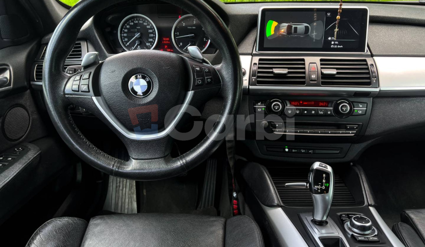 BMW X6 xDrive 30d 245k