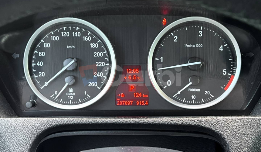 BMW X6 xDrive 30d 245k