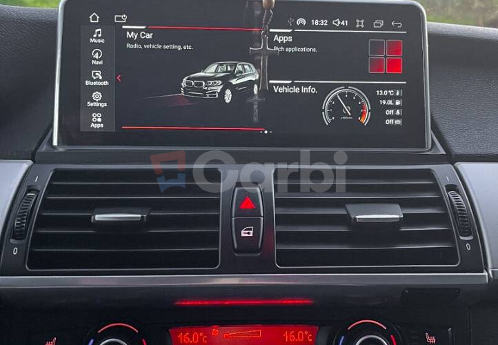 BMW X6 xDrive 30d 245k