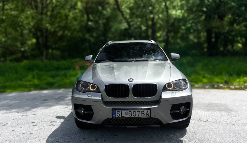 BMW X6 xDrive 30d 245k