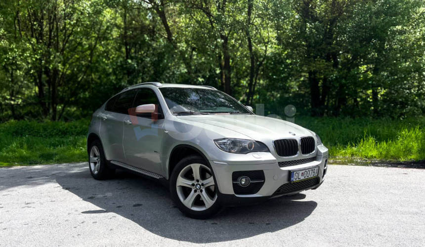BMW X6 xDrive 30d 245k
