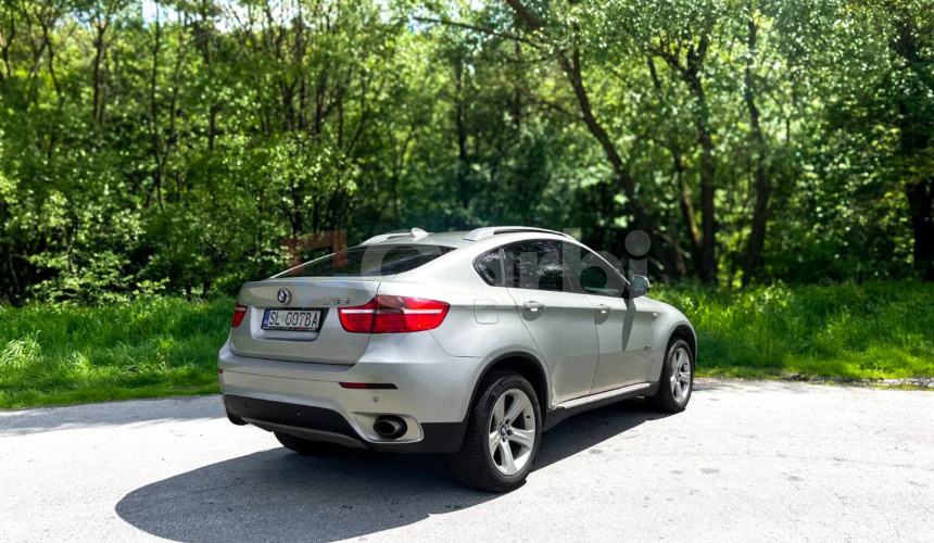 BMW X6 xDrive 30d 245k
