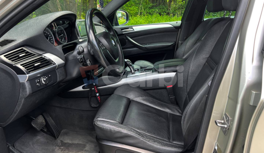 BMW X6 xDrive 30d 245k