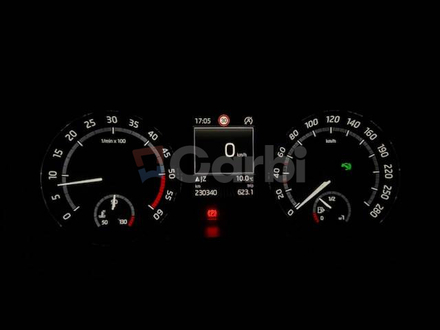 Škoda Octavia Combi 2.0 TDI DPF RS DSG