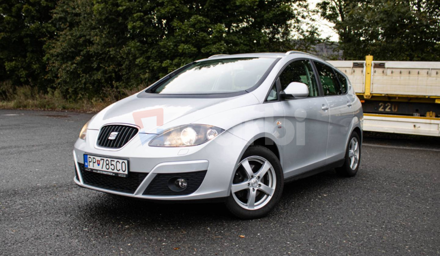 Seat Altea XL 2.0 TDI CR DPF Sport