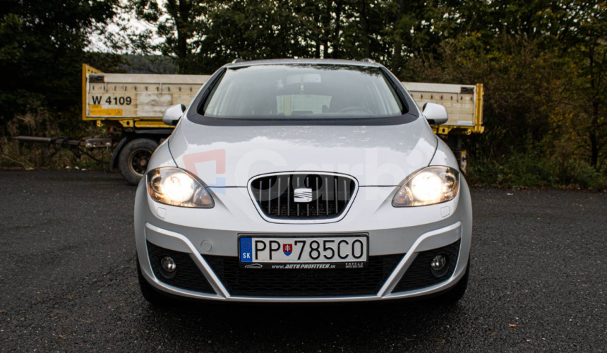 Seat Altea XL 2.0 TDI CR DPF Sport