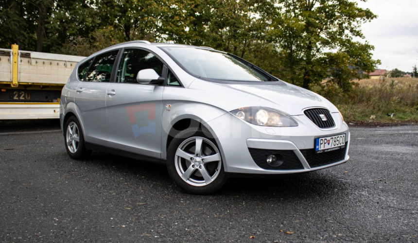 Seat Altea XL 2.0 TDI CR DPF Sport