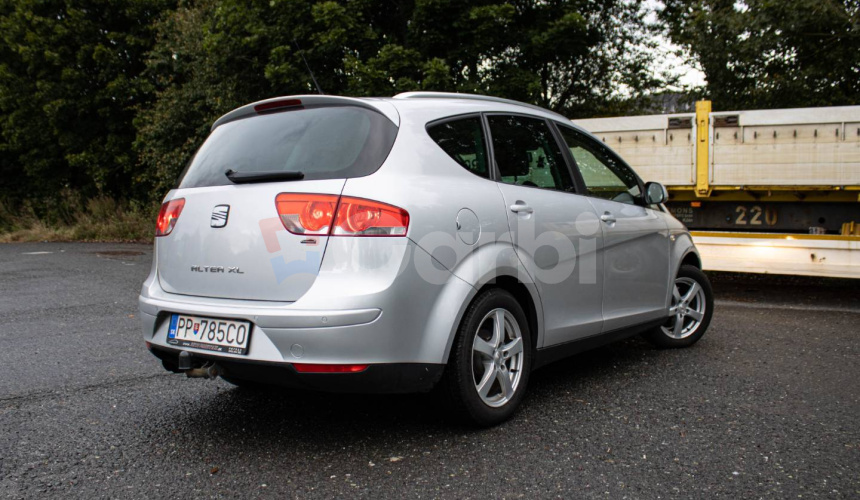 Seat Altea XL 2.0 TDI CR DPF Sport