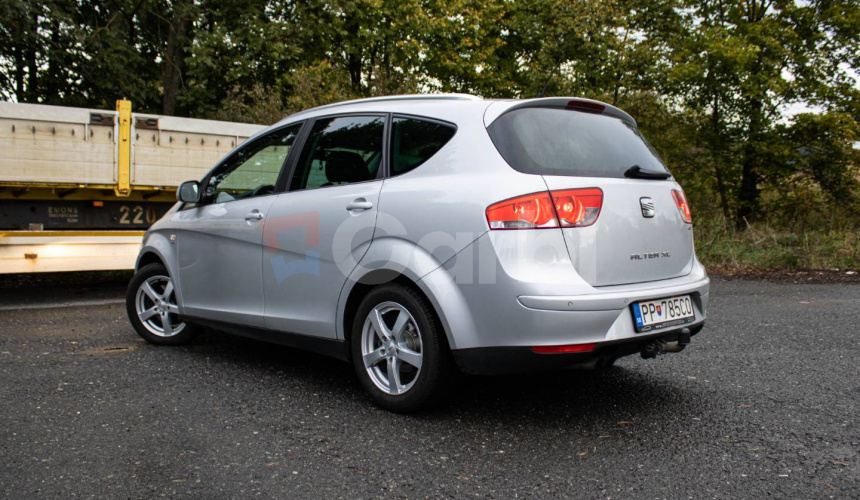 Seat Altea XL 2.0 TDI CR DPF Sport