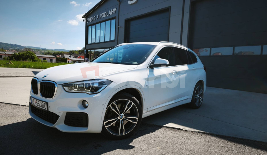 BMW X1 xDrive 20d A/T