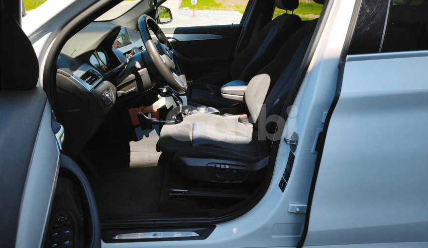 BMW X1 xDrive 20d A/T