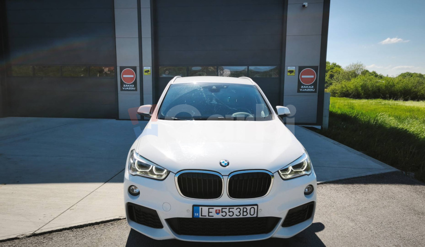 BMW X1 xDrive 20d A/T