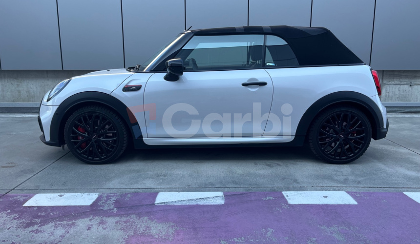 Mini Cooper John Cooper Works Cabrio 170 kW AT