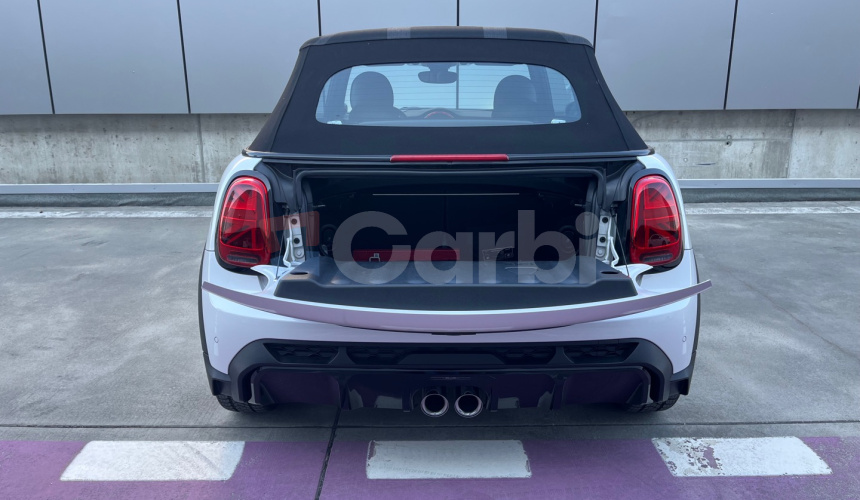 Mini Cooper John Cooper Works Cabrio 170 kW AT
