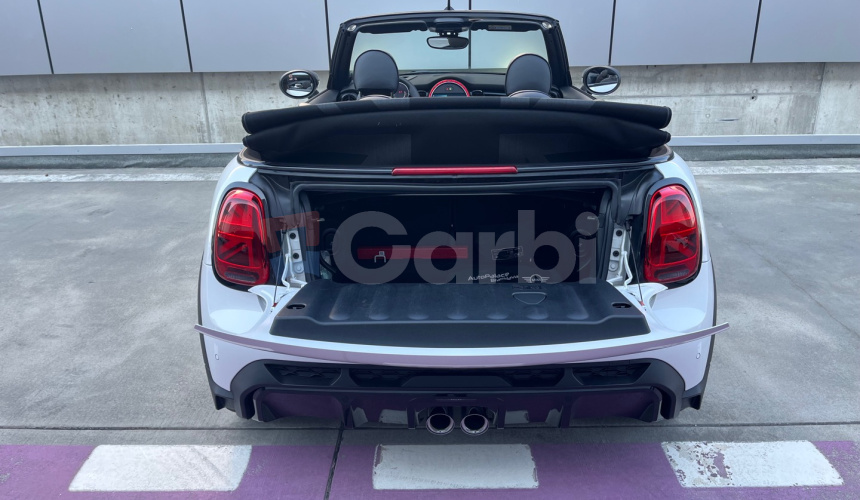 Mini Cooper John Cooper Works Cabrio 170 kW AT
