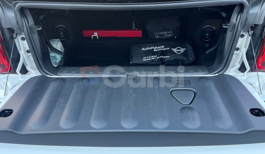 Mini Cooper John Cooper Works Cabrio 170 kW AT