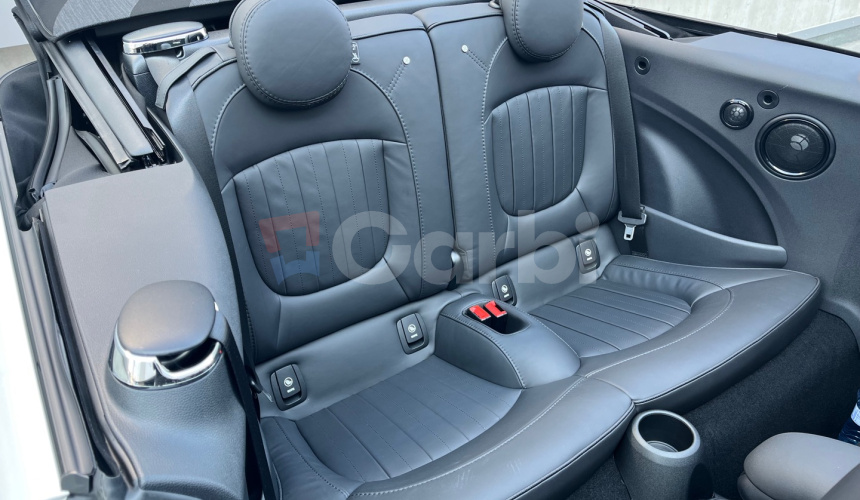 Mini Cooper John Cooper Works Cabrio 170 kW AT