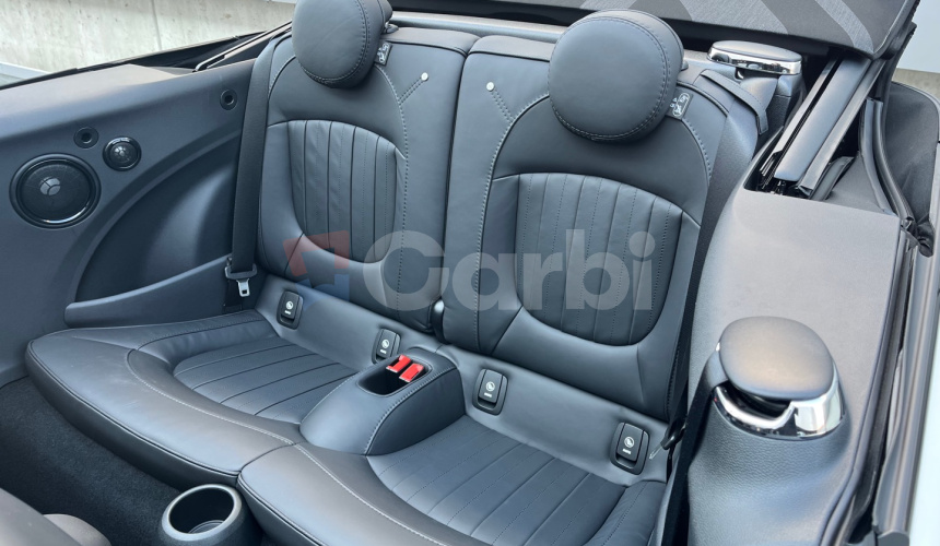 Mini Cooper John Cooper Works Cabrio 170 kW AT