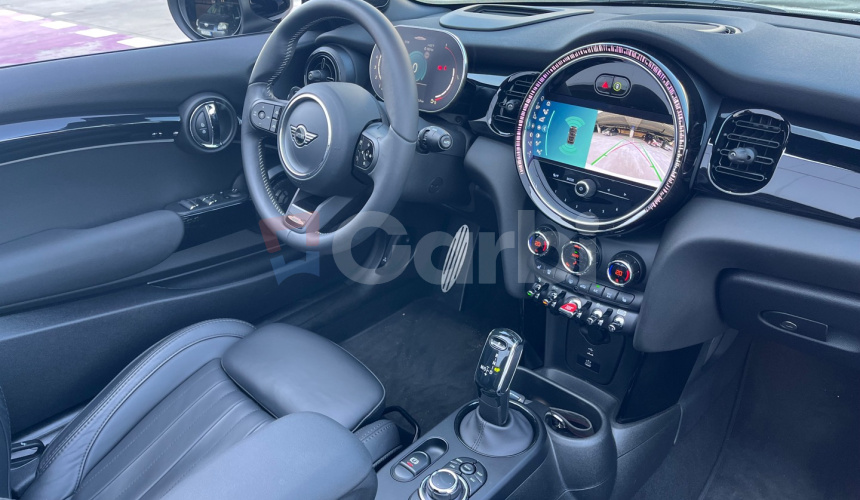 Mini Cooper John Cooper Works Cabrio 170 kW AT