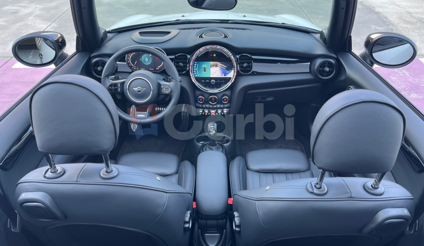 Mini Cooper John Cooper Works Cabrio 170 kW AT