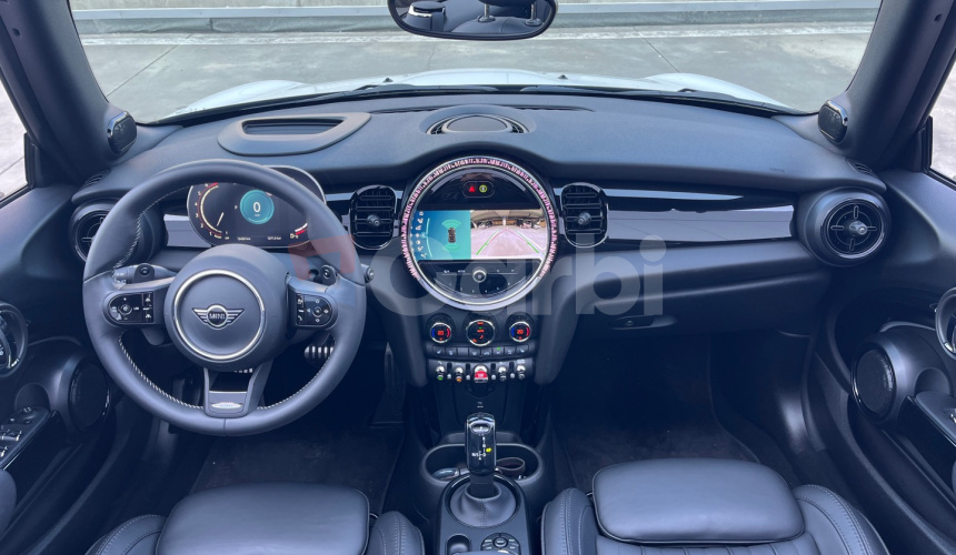 Mini Cooper John Cooper Works Cabrio 170 kW AT