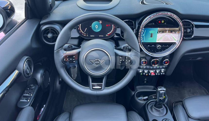 Mini Cooper John Cooper Works Cabrio 170 kW AT