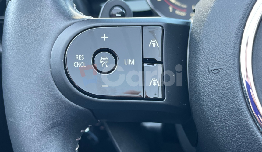 Mini Cooper John Cooper Works Cabrio 170 kW AT