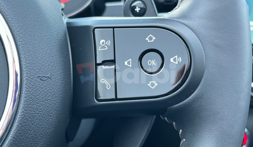 Mini Cooper John Cooper Works Cabrio 170 kW AT