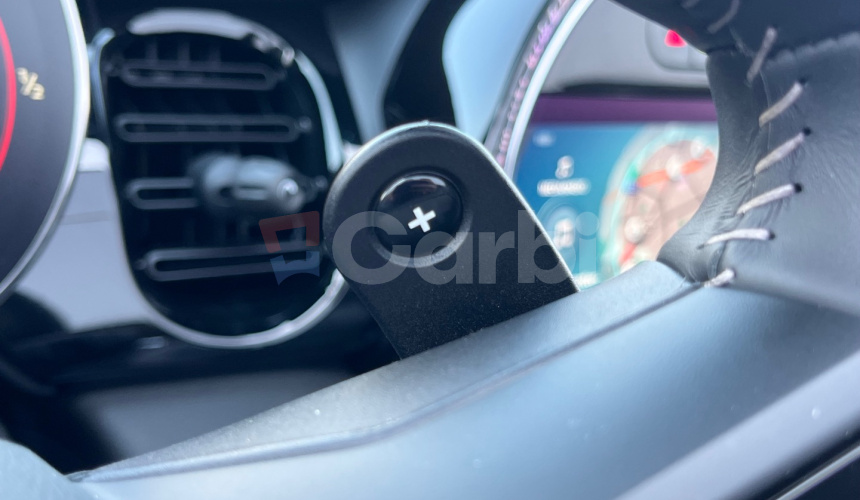 Mini Cooper John Cooper Works Cabrio 170 kW AT