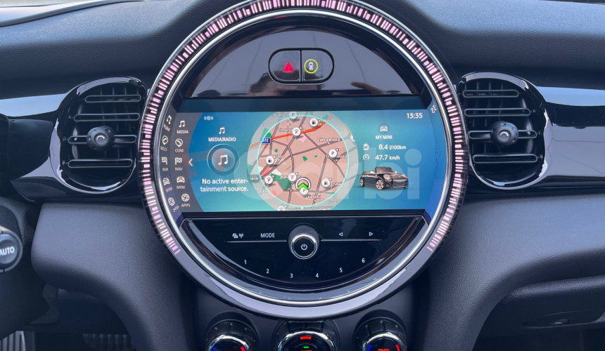 Mini Cooper John Cooper Works Cabrio 170 kW AT