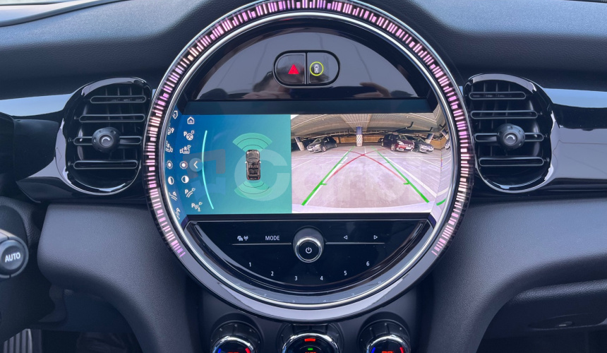 Mini Cooper John Cooper Works Cabrio 170 kW AT