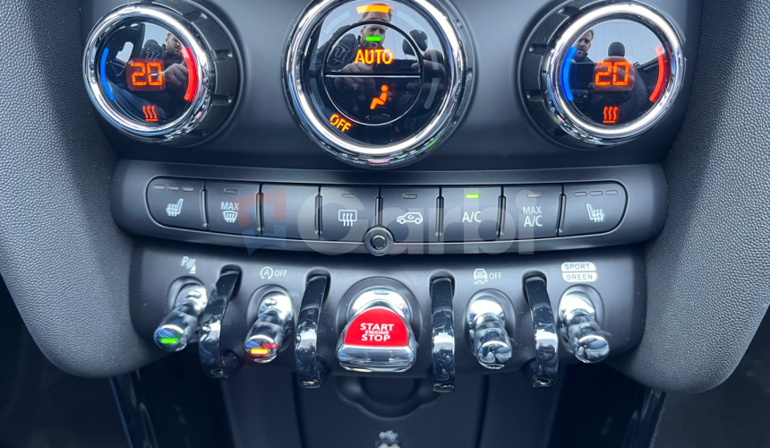 Mini Cooper John Cooper Works Cabrio 170 kW AT