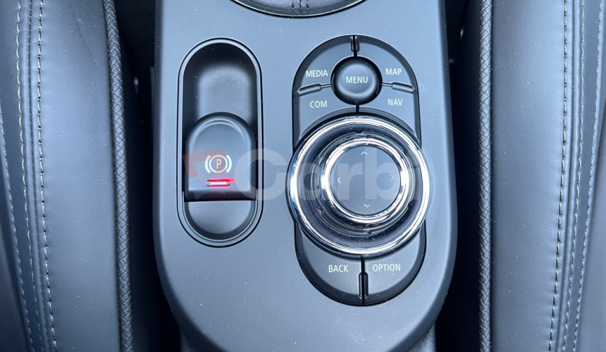 Mini Cooper John Cooper Works Cabrio 170 kW AT