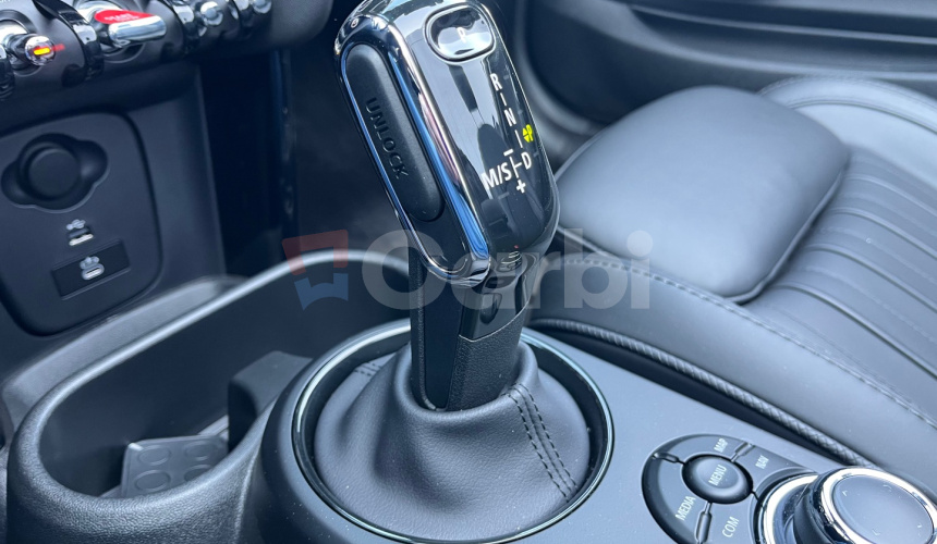 Mini Cooper John Cooper Works Cabrio 170 kW AT