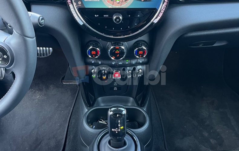 Mini Cooper John Cooper Works Cabrio 170 kW AT