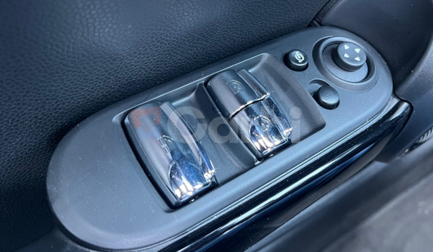 Mini Cooper John Cooper Works Cabrio 170 kW AT