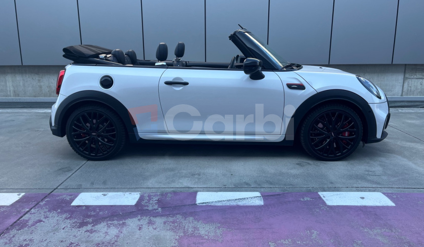 Mini Cooper John Cooper Works Cabrio 170 kW AT