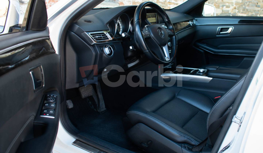 Mercedes-Benz E trieda Kombi 200 CDI BlueTEC Elegance A/T